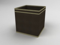 1539 Коробка-куб  