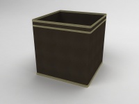 1538 Коробка-куб  