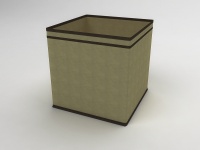 1438 Коробка-куб  
