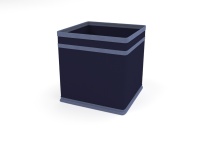 1741 Коробка-куб 