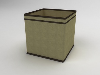 1439 Коробка-куб  