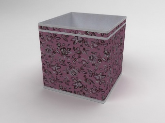 10038 Коробка-куб 