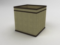 1440 Коробка-куб  