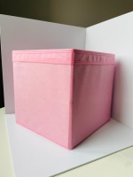 1815/0 Короб-куб (Розовый)