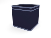 1740 Коробка-куб